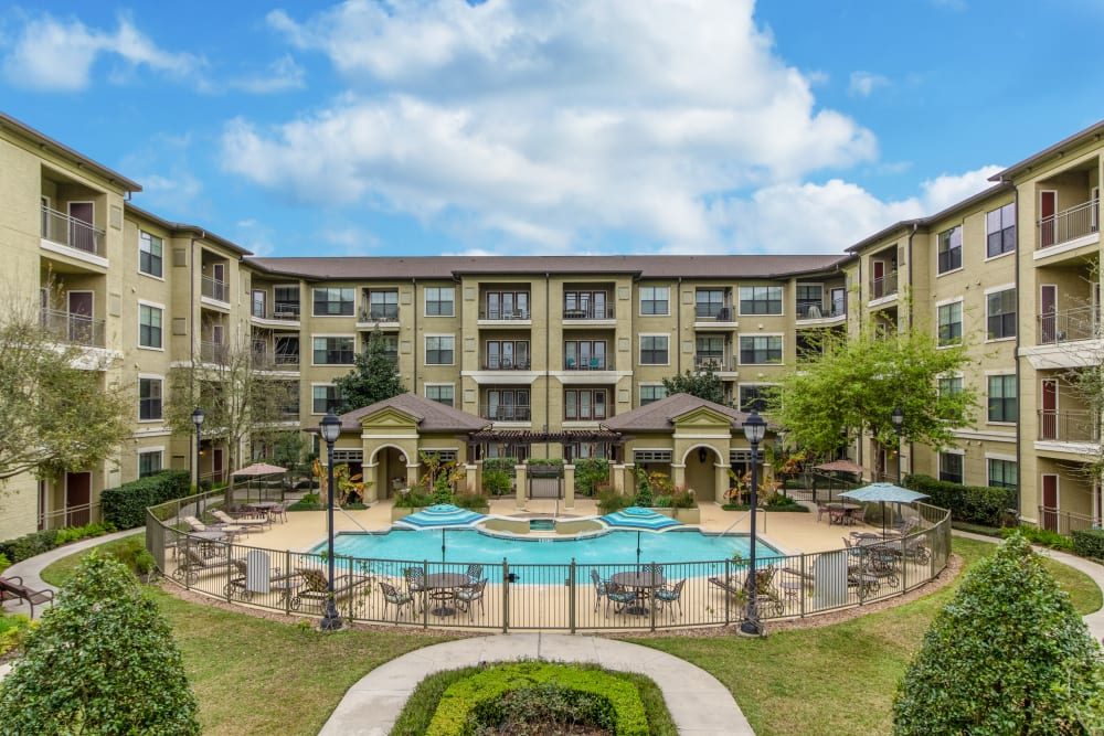 Visual Tours Conservatory At Champion Forest