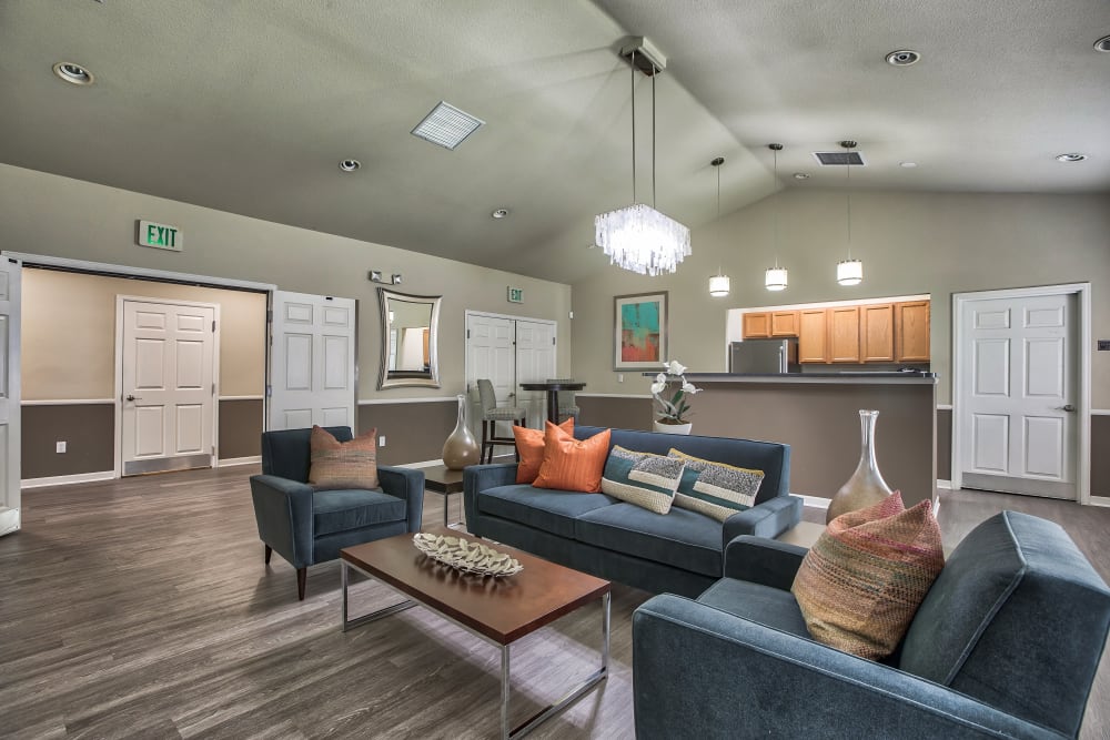 Our Apartments in Brighton, Colorado offer a Clubhouse