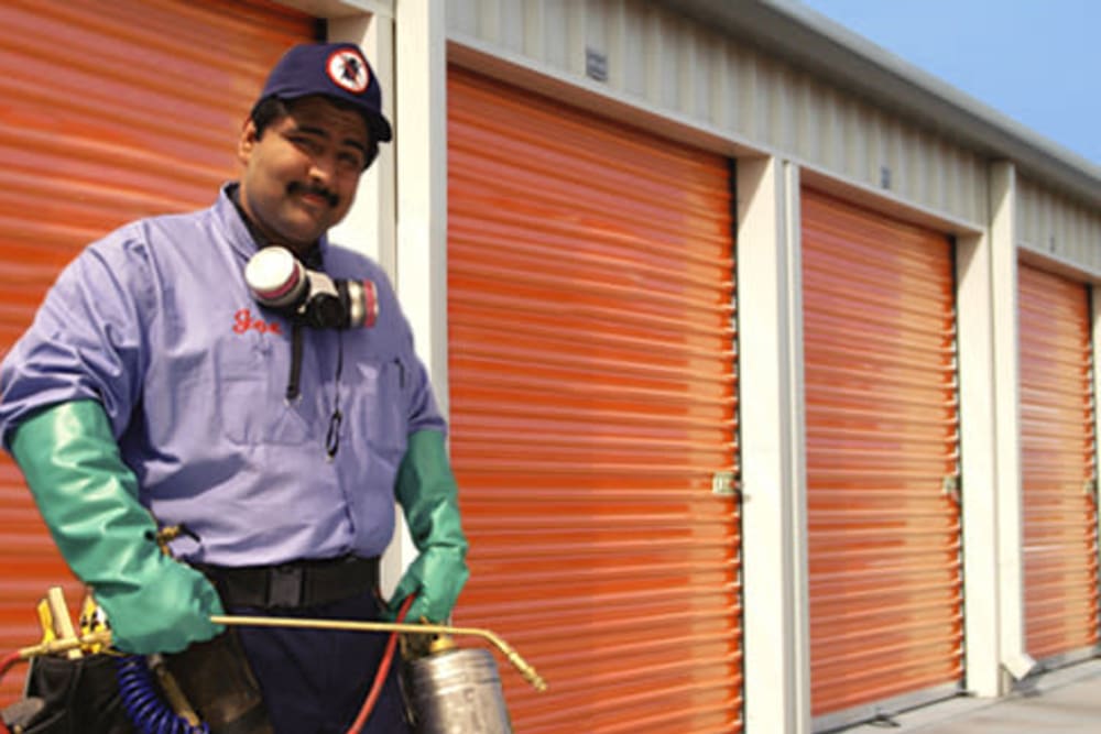Chula Vista Ca Storage Features A 1 Self Storage
