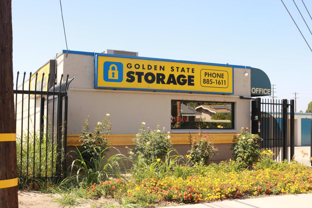 Storage Units Northridge Ca
