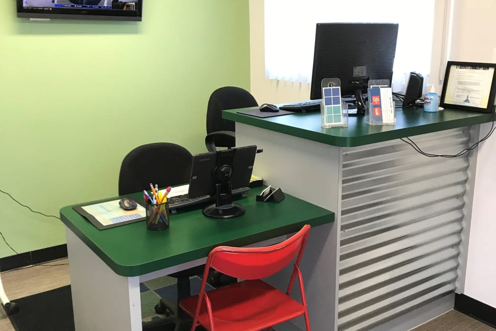 Self Storage Facility Canoga Park, CA Storage Etc...