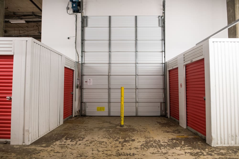 Ample space at Apple Self Storage - Halifax Westend in Halifax, Nova Scotia