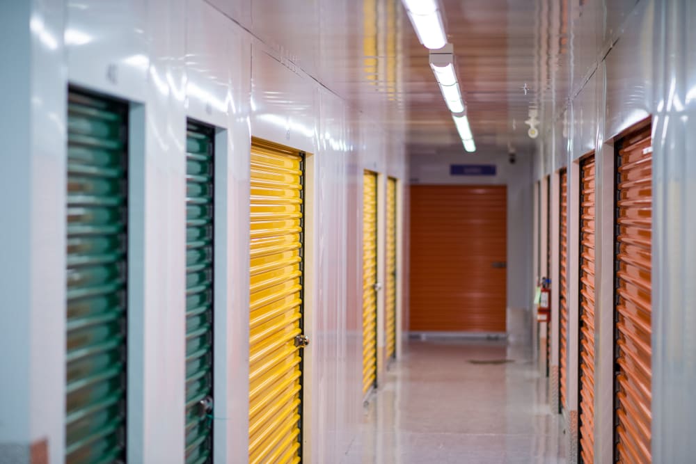 Self Storage Units Parkway Kitchener, ON | National Self ...