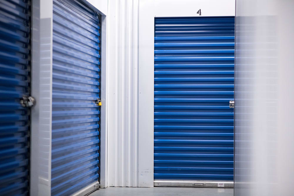 Apple Self Storage - Mississauga East in Mississauga, Ontario, offers units in a variety of sizes