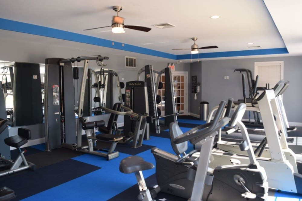 Our Apartments in Downingtown, Pennsylvania offer a Gym