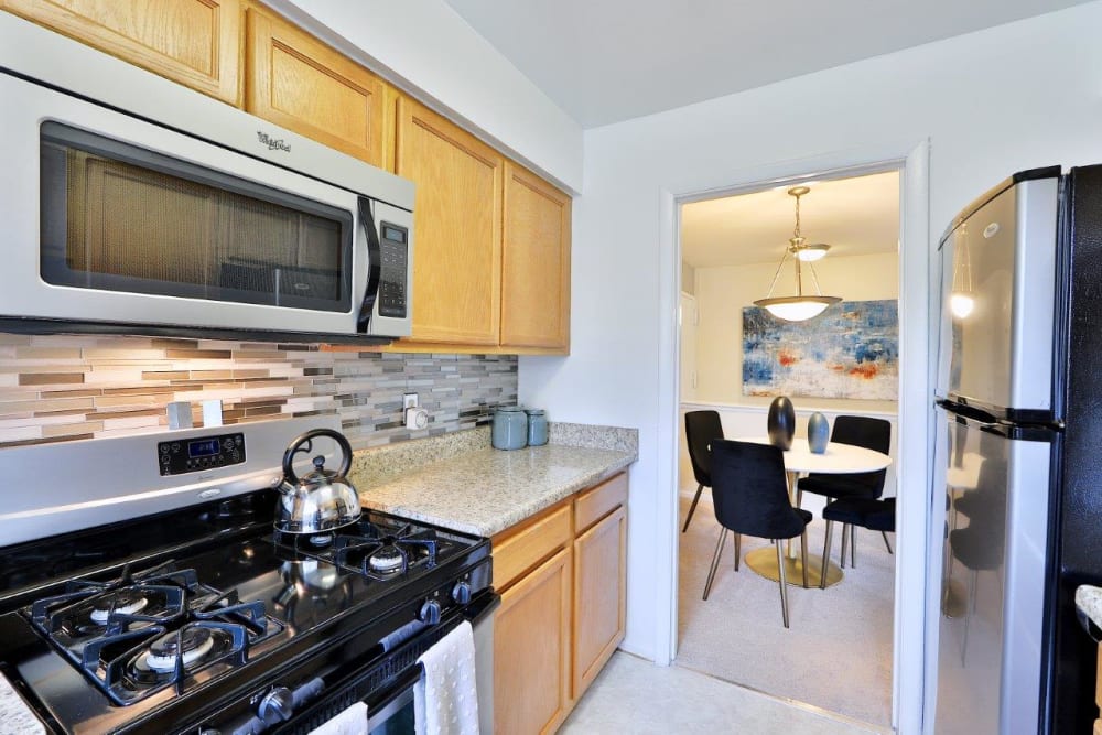 Alexandria, VA Apartments for Rent Mount Vernon Square