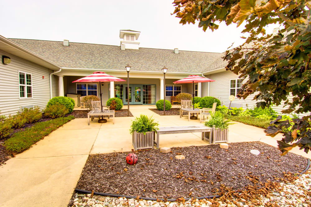 Photos of Curry House in Cadillac, MI