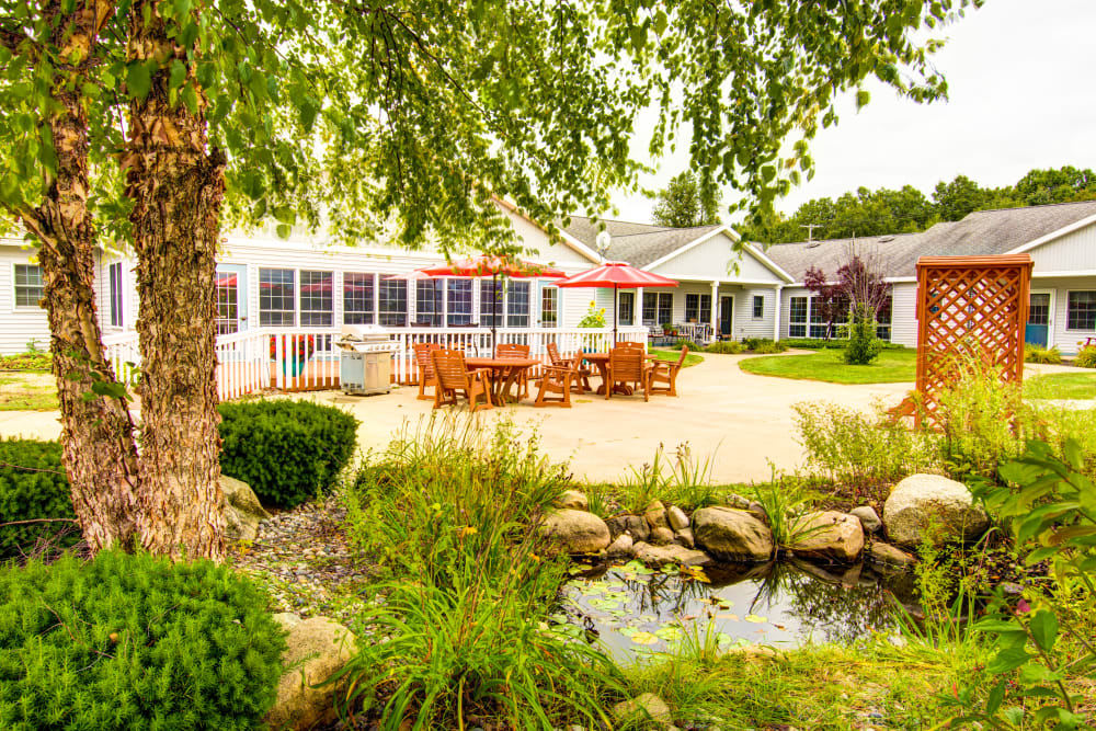 Photos of Curry House in Cadillac, MI