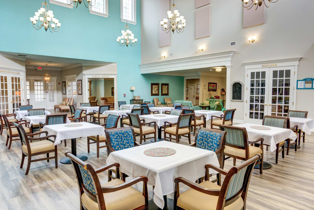 Photos of St. Augustine Plantation in Tallahassee, FL