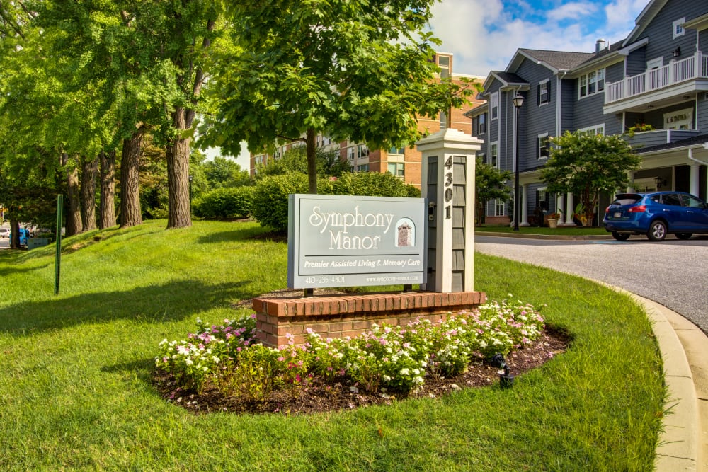 Photos of Symphony Manor in Baltimore, MD