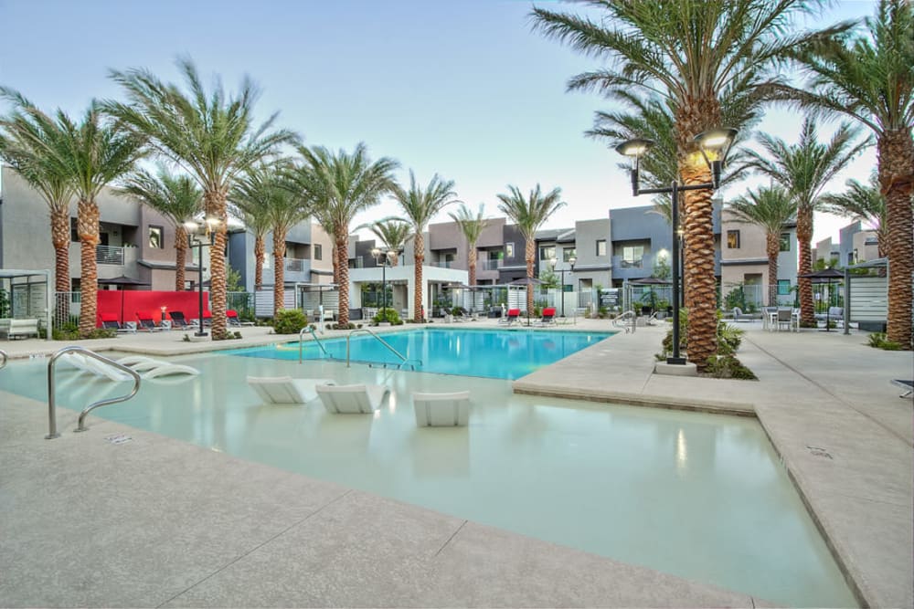 Photos of Empire in Henderson, NV Smart Home Apartments