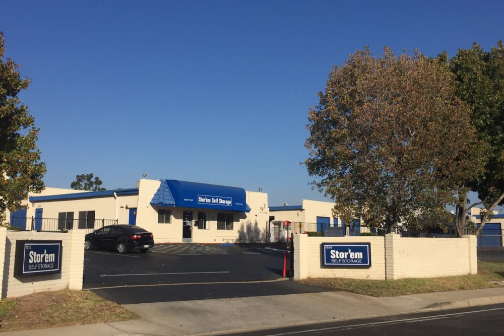 San Marcos Self Storage Mission Rd Dandk Organizer