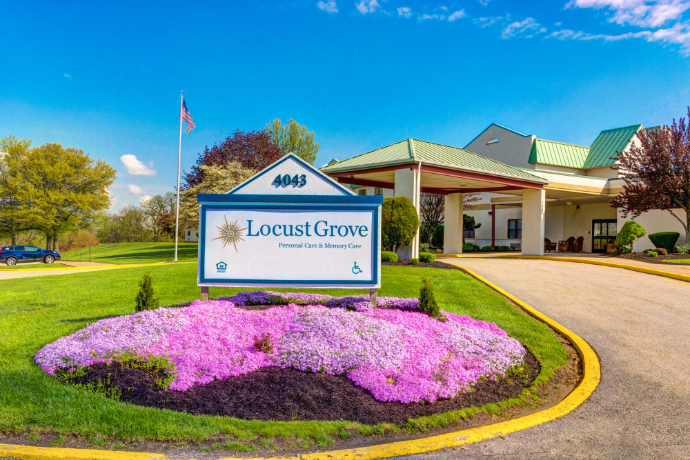 Photos of Locust Grove Personal Care & Memory Care in West Mifflin, PA