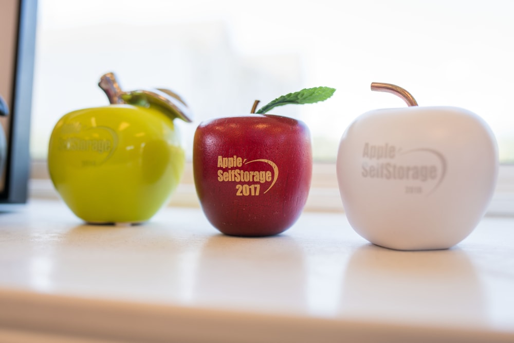 Awards for Apple Self Storage - Saint John West in Saint John, New Brunswick