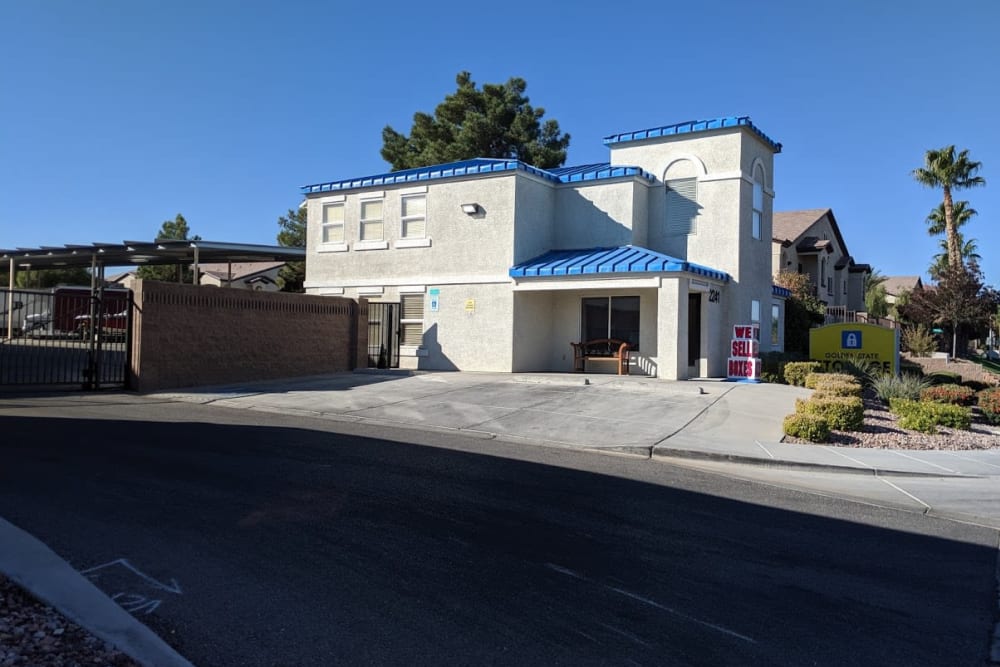 Rv Storage Henderson Nevada Dandk Organizer