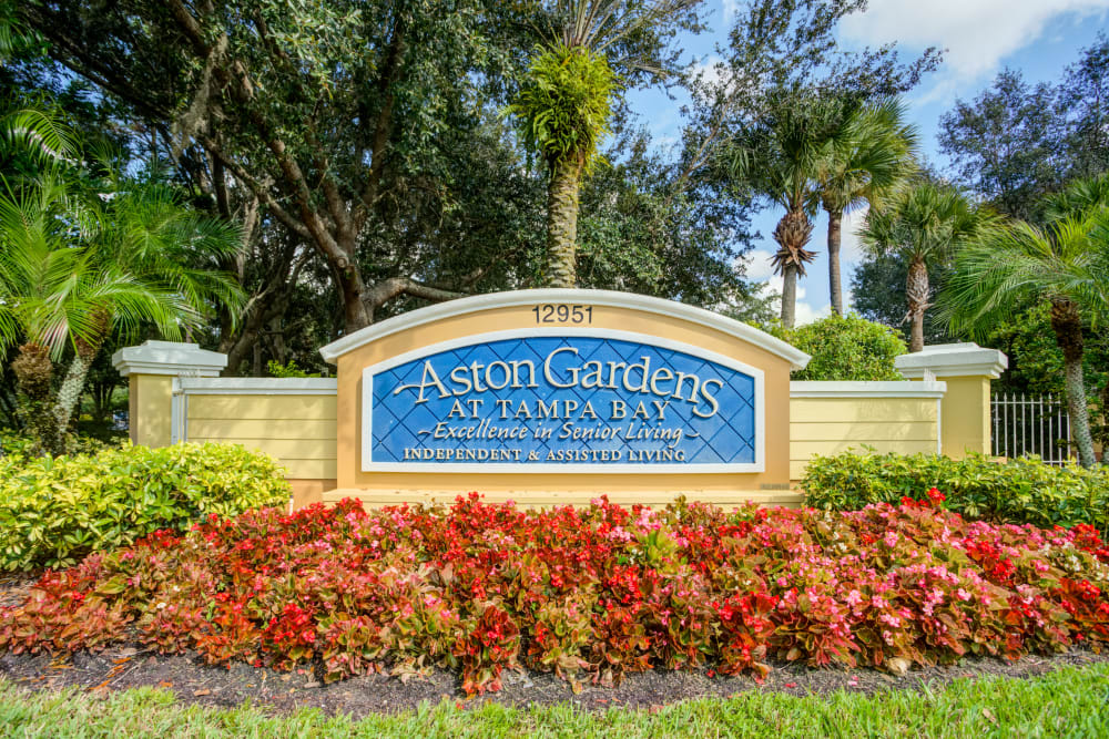 Visual Tour Aston Gardens At Tampa Bay In Tampa Fl