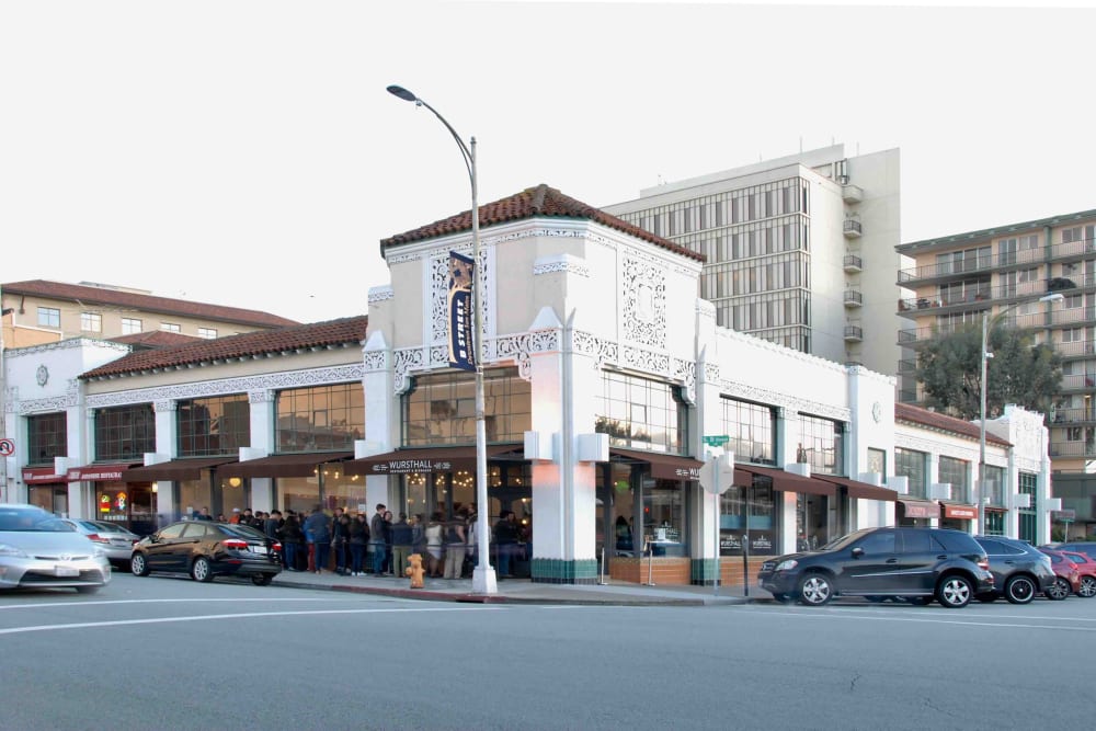 Shops in San Mateo, California near Two50 Downtown