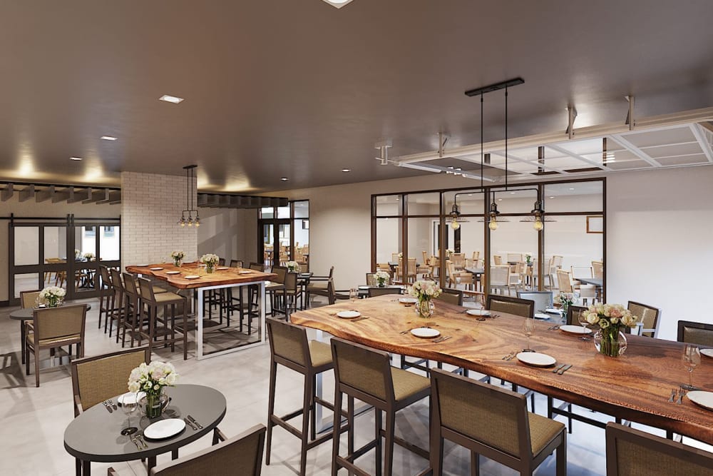 Gastro Pub at Carnegie Heights at Henderson in Henderson, Nevada