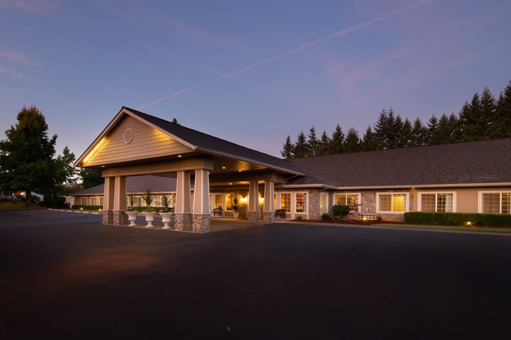 Photos of Brookstone Alzheimer's Special Care Center in Salem, Oregon