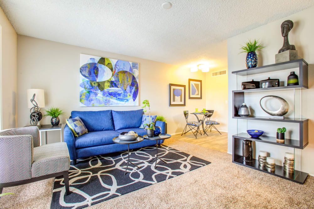 Apartments in North Tucson, AZ in Limberlost Verde Apartments