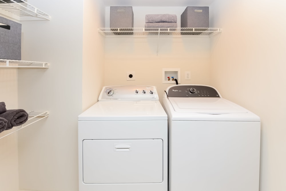 Stonegate at Devon Apartments in Devon, Pennsylvania offers Apartments with a Washer/Dryer