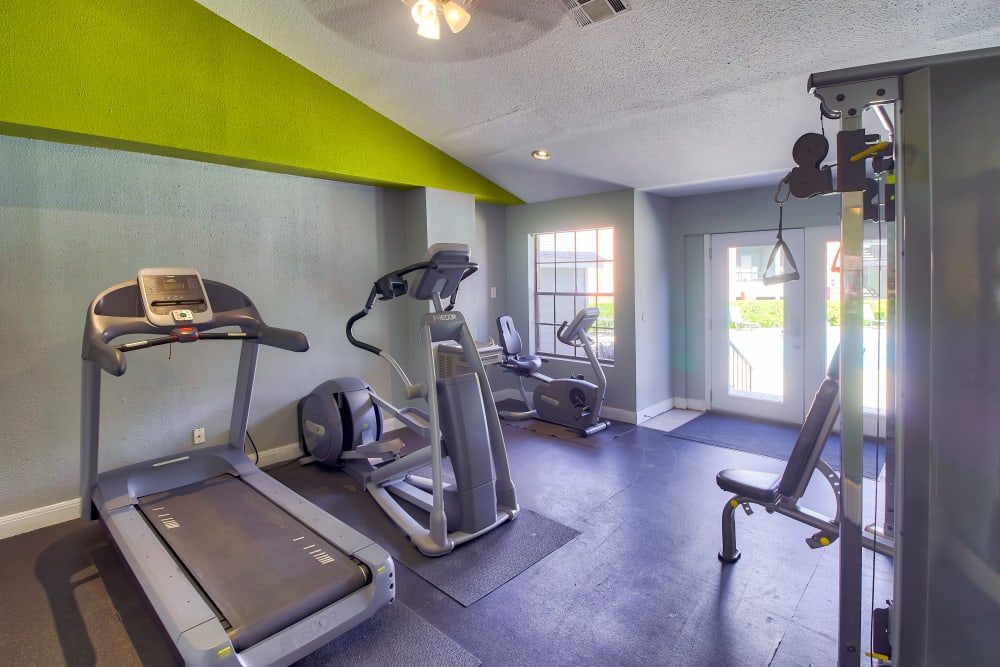 Apartments with a Gym in Austin, TX