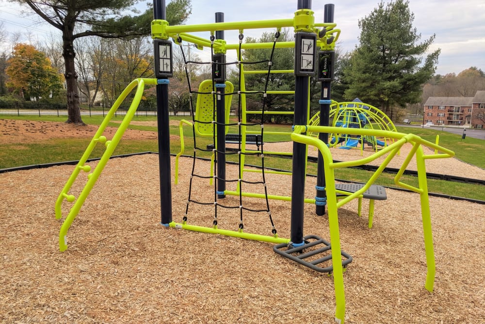 Enjoy Apartments with a Playground at Waterview Apartments