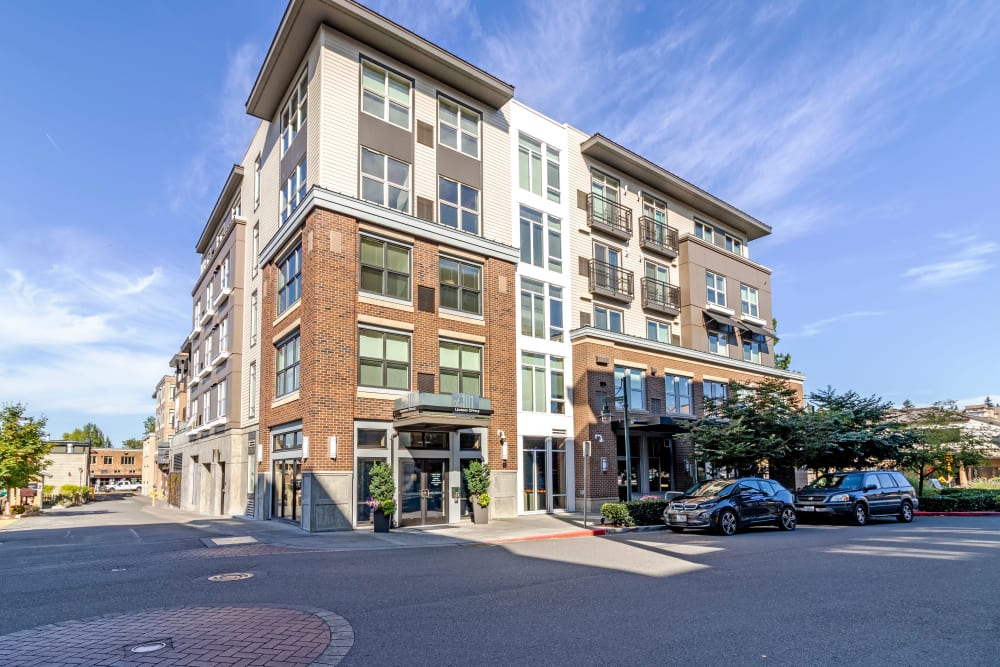 Downtown Kirkland Apartments