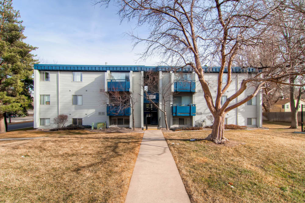 Photos Of Arvada Village Apartment Homes In Arvada Colorado