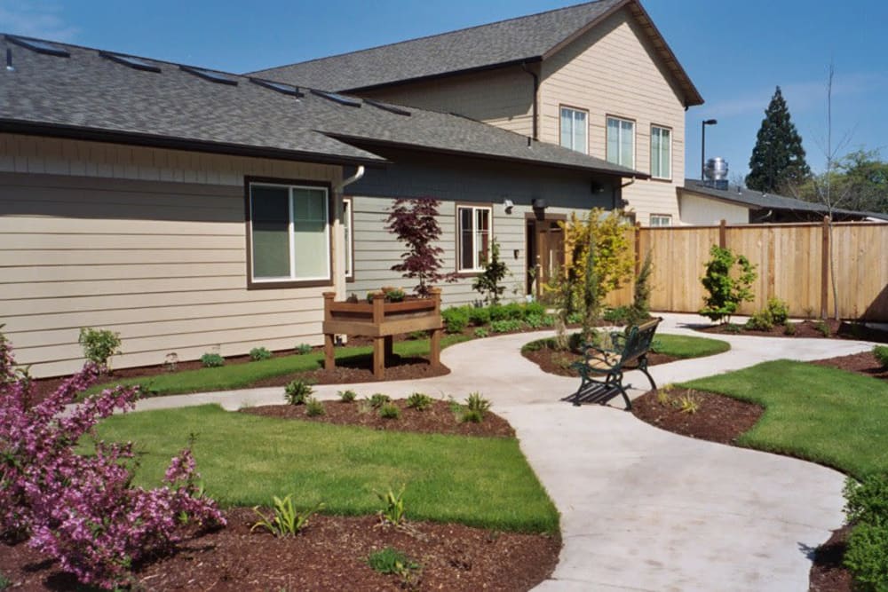Bayberry Commons Outdoors Landscaping