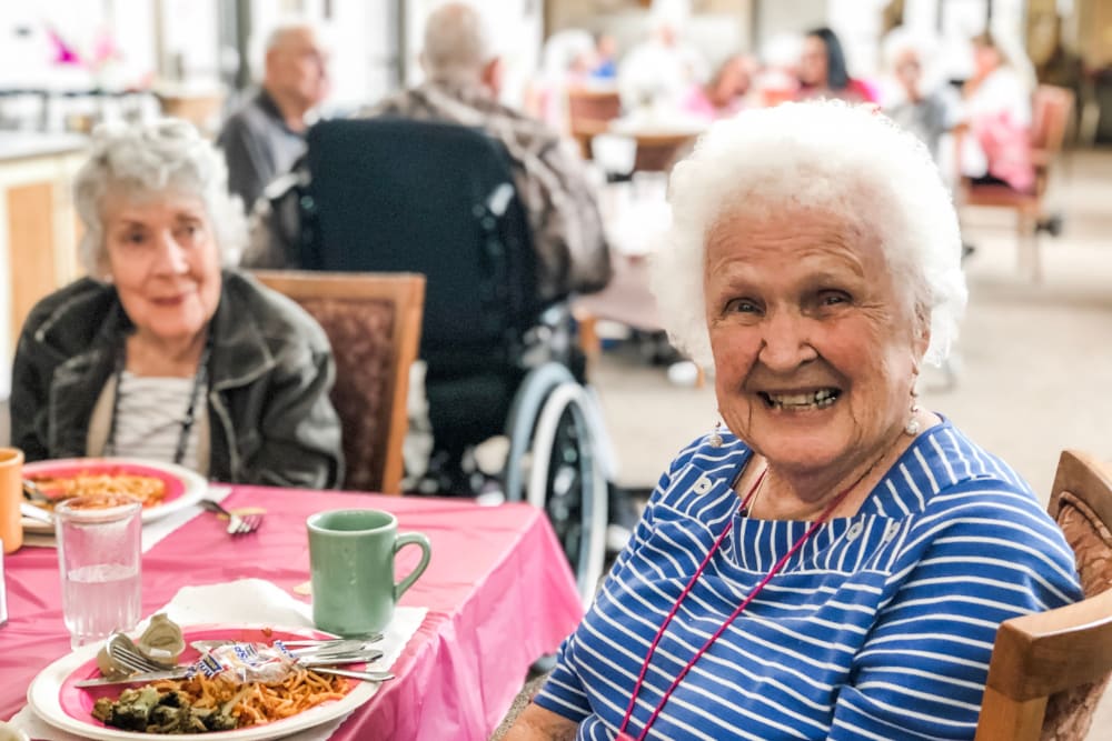 Activities at Bayberry Commons