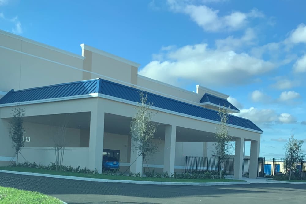 Self Storage Pompano Beach, FL Storage Unit Sizes & Prices