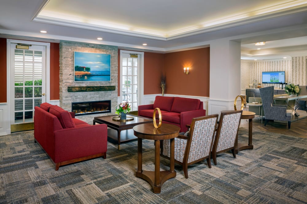 Orange Senior Living In Greater New Haven Maplewood At Orange
