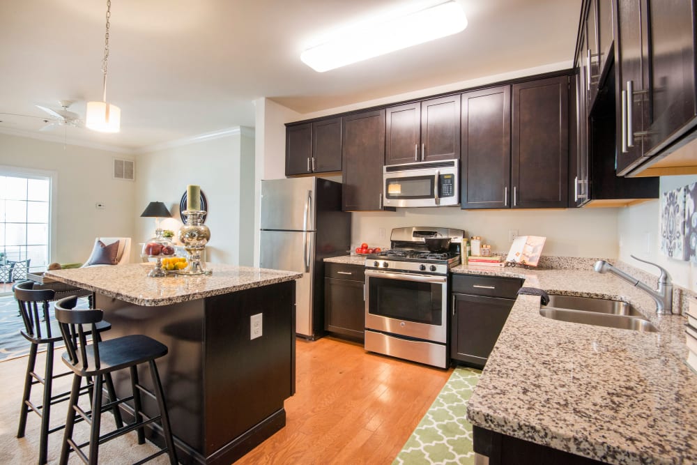 Studio, 1 & 2 Bedroom Senior Apartments for 55+ in Wayne, PA