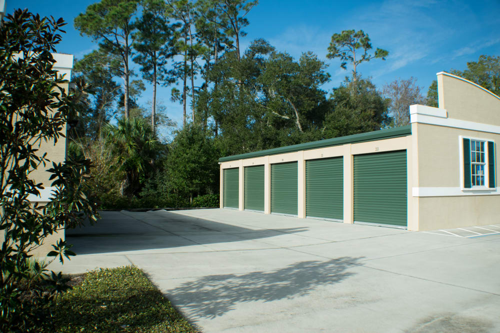 Best American Storage in Downtown Ormond Beach, Florida