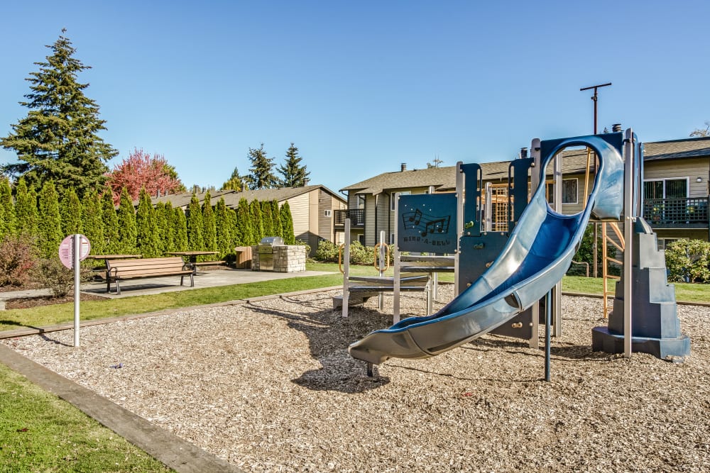 Our Apartments in Everett, Washington offer a Playground