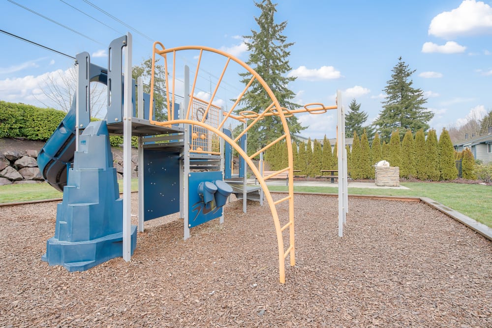 Our Apartments in Everett, WA offer a Playground