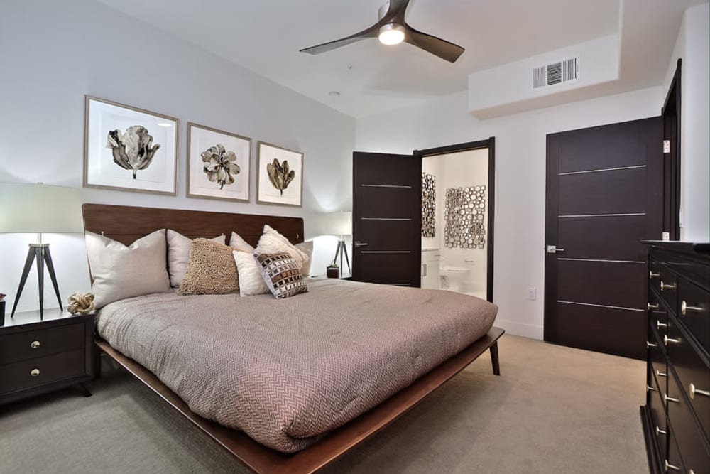 Spacious Bedroom at The Aviator in Henderson, Nevada