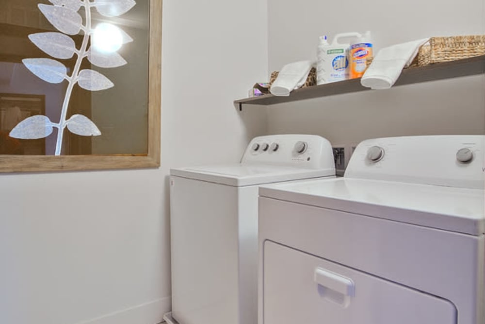 Apartments with a Washer/Dryer in Henderson, Nevada