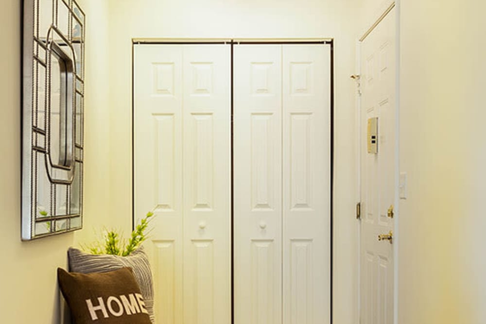 Entrance apartment  at Village of Westover in Dover, Delaware