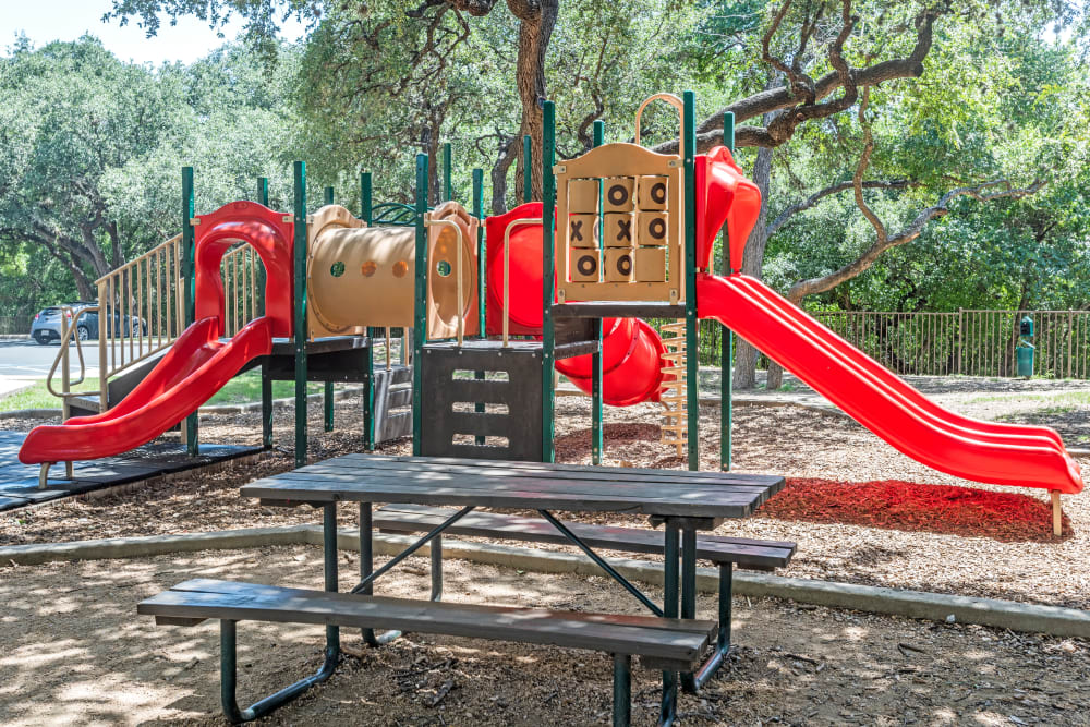 Photos Of Salado Springs Apartments In San Antonio Texas