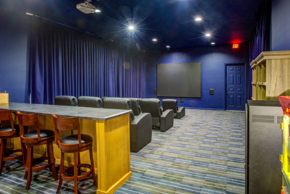 Theater at Salado Springs Apartments