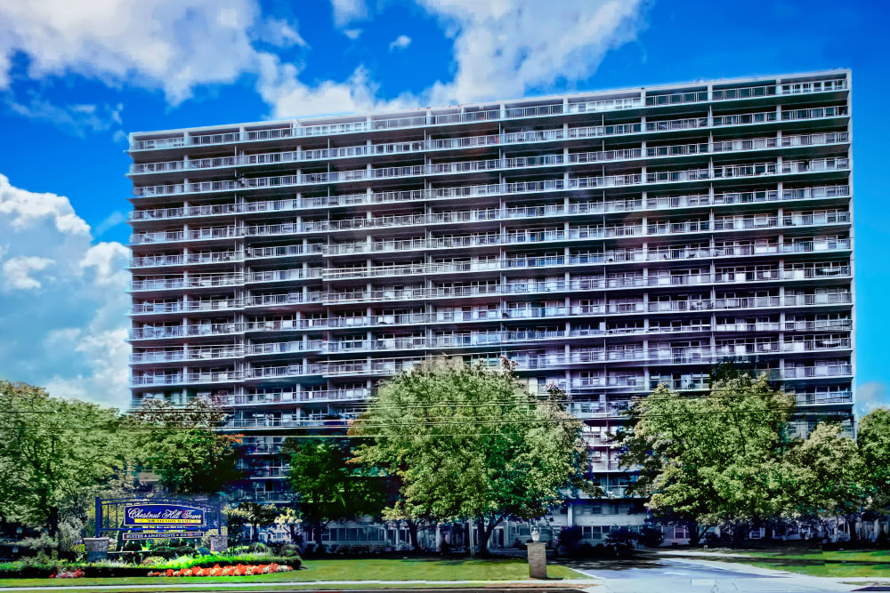 Photos of Chestnut Hill Tower in Philadelphia, PA