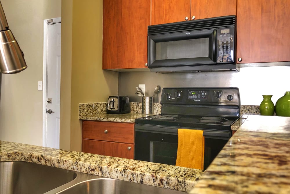 Atlanta, GA Student Apartments in Atlantic Station The Flats