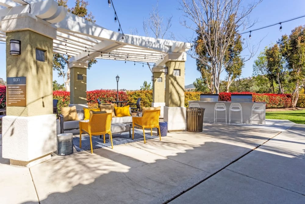 Photos Of Sofi Highlands In San Diego California