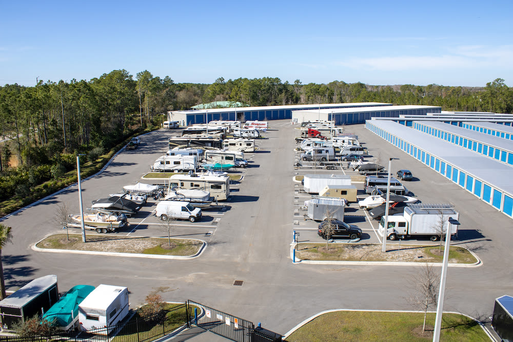 RV & Boat Storage Atlantic Self Storage