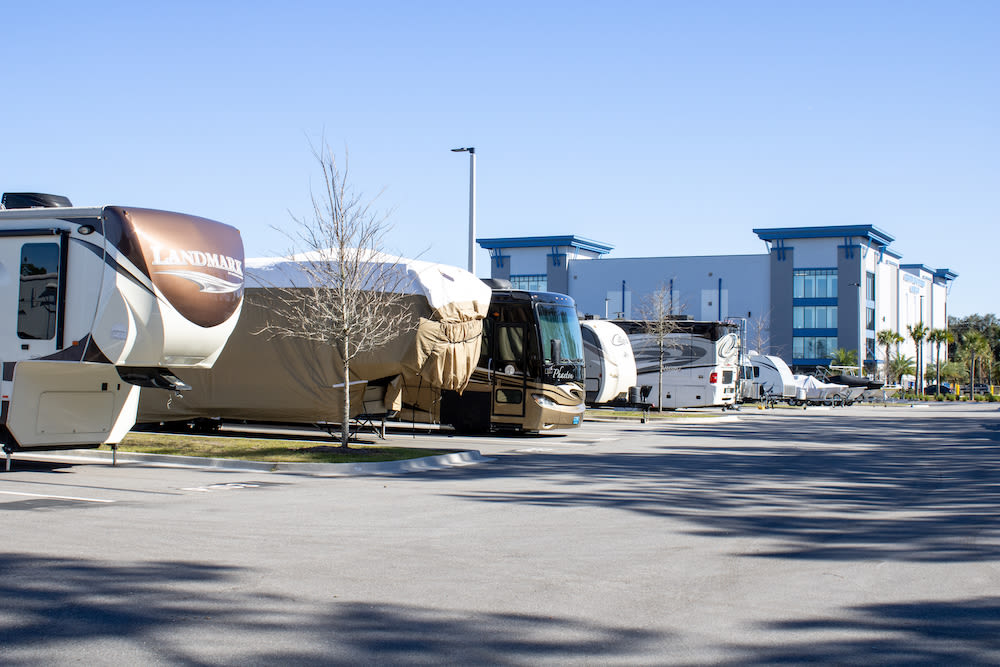 RV & Boat Storage Atlantic Self Storage