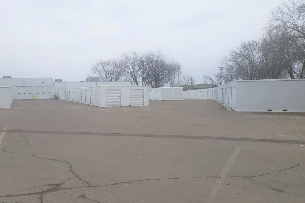 Self Storage West Golden Valley Mn Storage 365