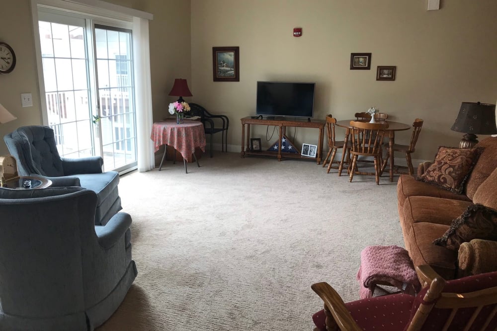 Photos of The Heritage at Sterling Ridge Senior Living in Omaha, NE