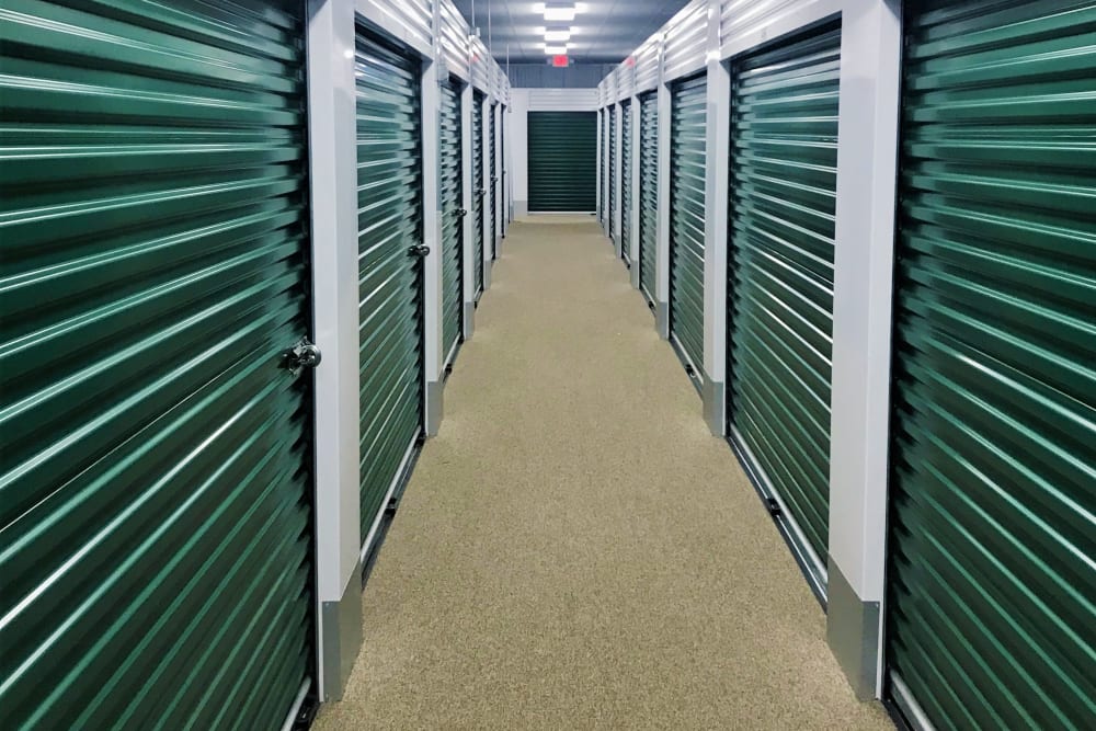 Storage Units Millbrook Commons Millbrook, NY : Global Self Storage